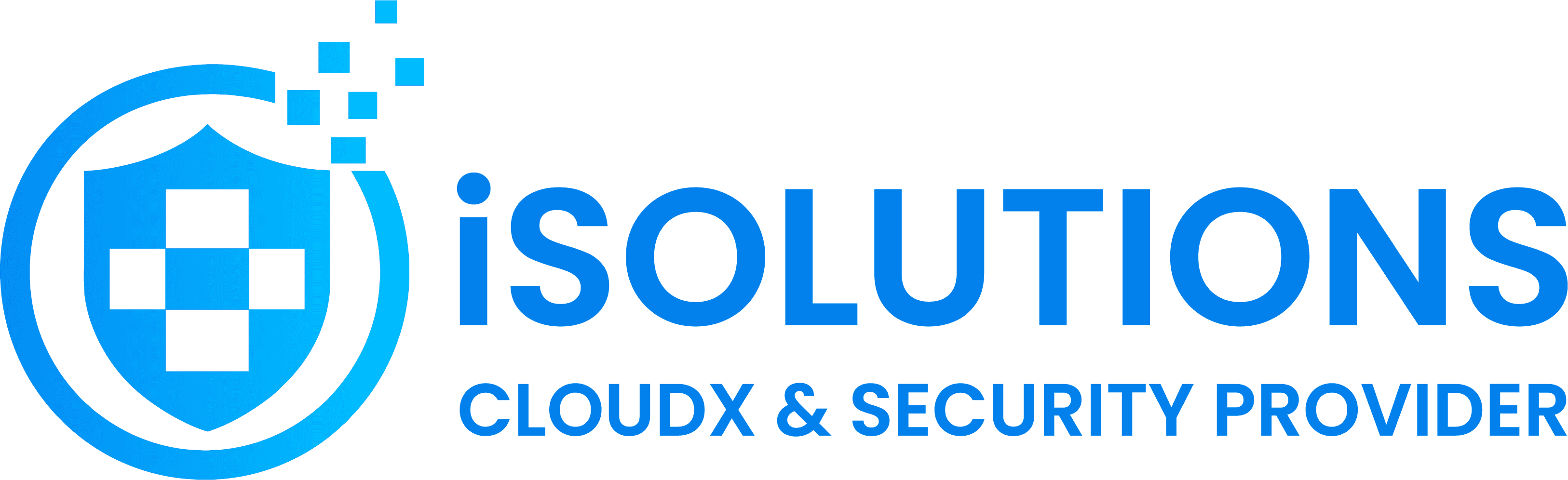 ISolutions CloudX Logo